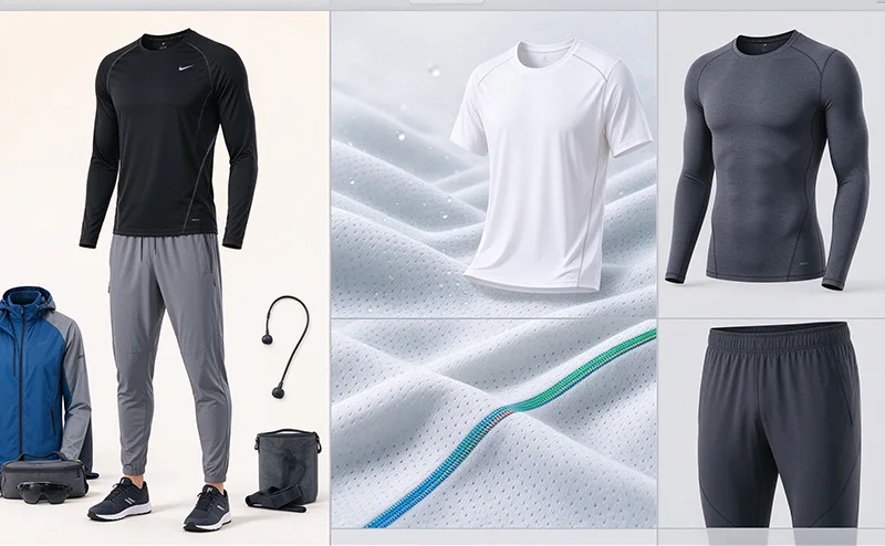 Sports & Activewear
